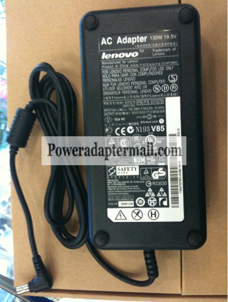 130W Lenovo ThinkCentre A61e(type 6453)Laptop AC Adapter 130W Lenovo ThinkCentre A61e(type 6453)Laptop AC Adapter